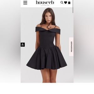 house of CB Elida Dress
